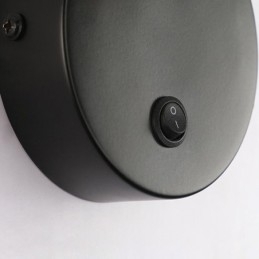 Moderne Svingbar Vegglampe Minimalistisk Vegglampe Midtgangslampe