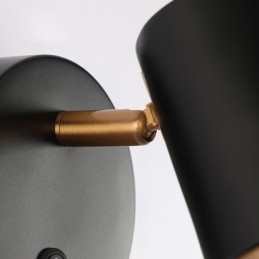 Moderne Svingbar Vegglampe Minimalistisk Vegglampe Midtgangslampe