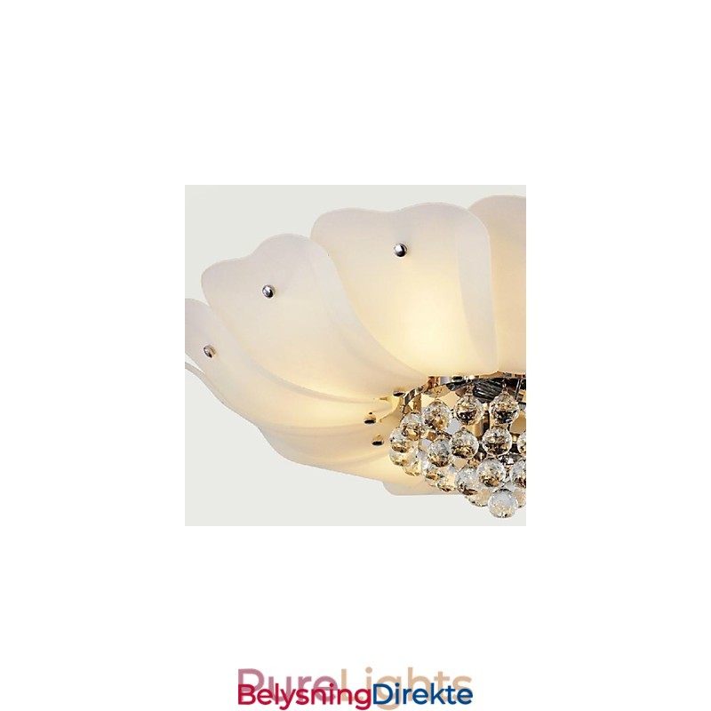 Moderne Samtids Tradisjonell Klassisk Rustikk Hytte Vintage Retro Krystall Galvanisert Metall Lysekrone Pendellampe