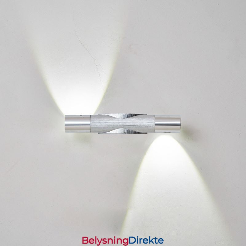 Roterbar Vegglampe Vegglampe Baderom