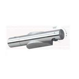 Roterbar Vegglampe Vegglampe Baderom