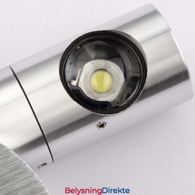 Roterbar Vegglampe Vegglampe Baderom