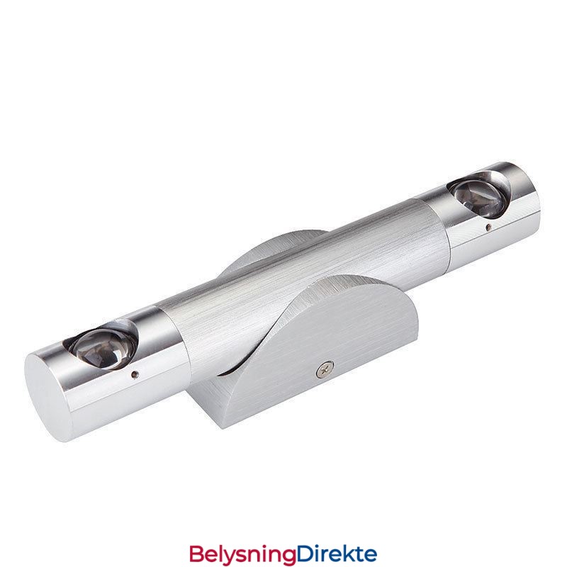 Roterbar Vegglampe Vegglampe Baderom