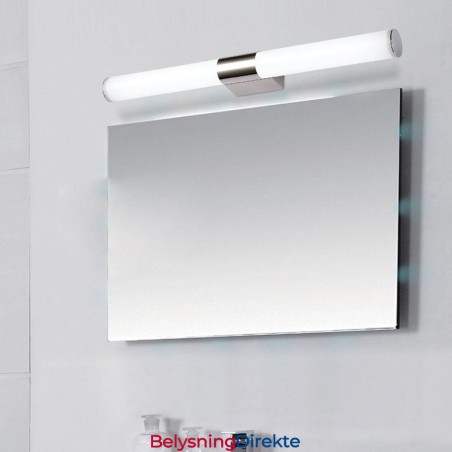 Speillampe Rustfritt Stål Moderne Vegglampe Baderomslamper Vegglampe
