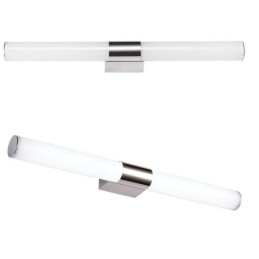 Speillampe Rustfritt Stål Moderne Vegglampe Baderomslamper Vegglampe