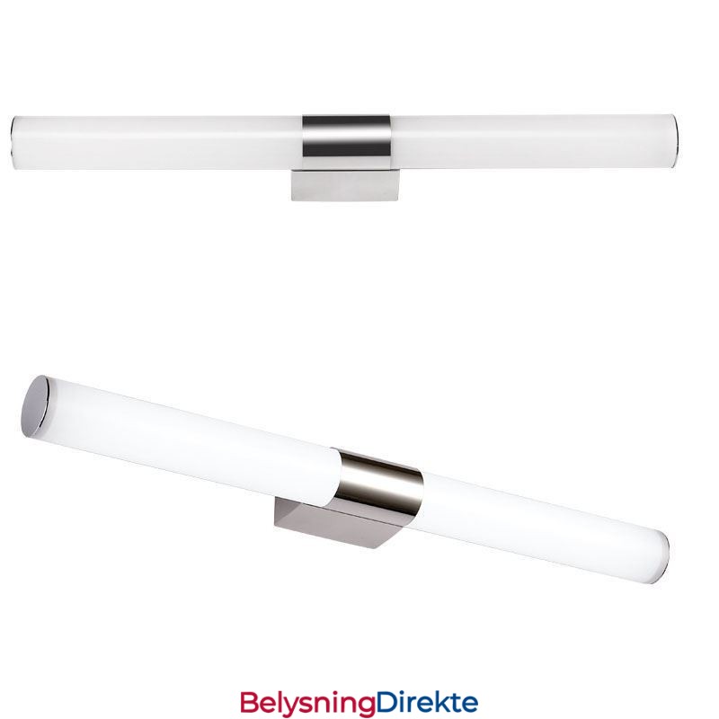 Speillampe Rustfritt Stål Moderne Vegglampe Baderomslamper Vegglampe