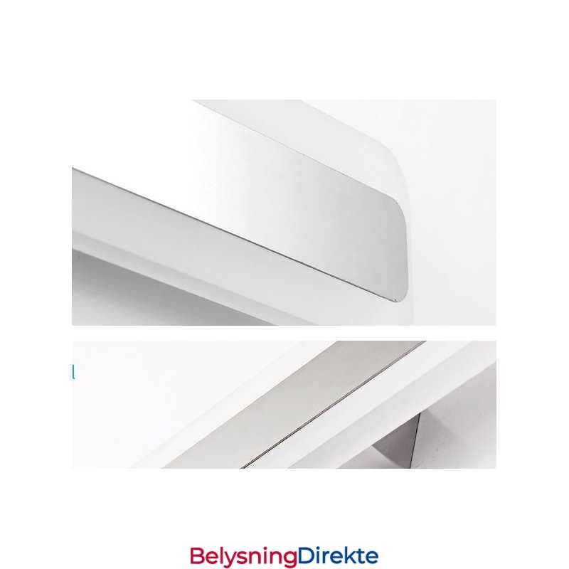 Ny Veggspeillampe Moderne Kosmetisk Akrylvegglampe For Bad