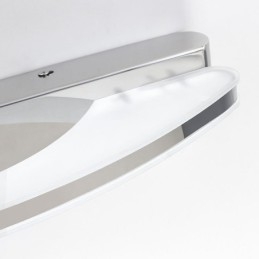 Moderne Speilbelysning Vegglampe Baderomsbelysning Rustfritt Stål