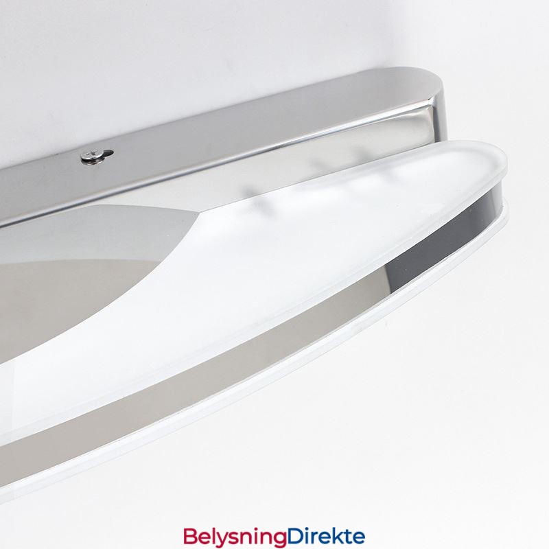 Moderne Speilbelysning Vegglampe Baderomsbelysning Rustfritt Stål