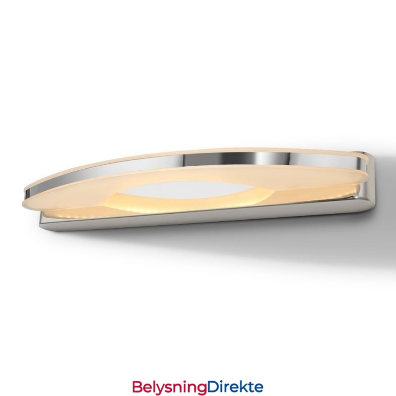 Moderne Speilbelysning Vegglampe Baderomsbelysning Rustfritt Stål