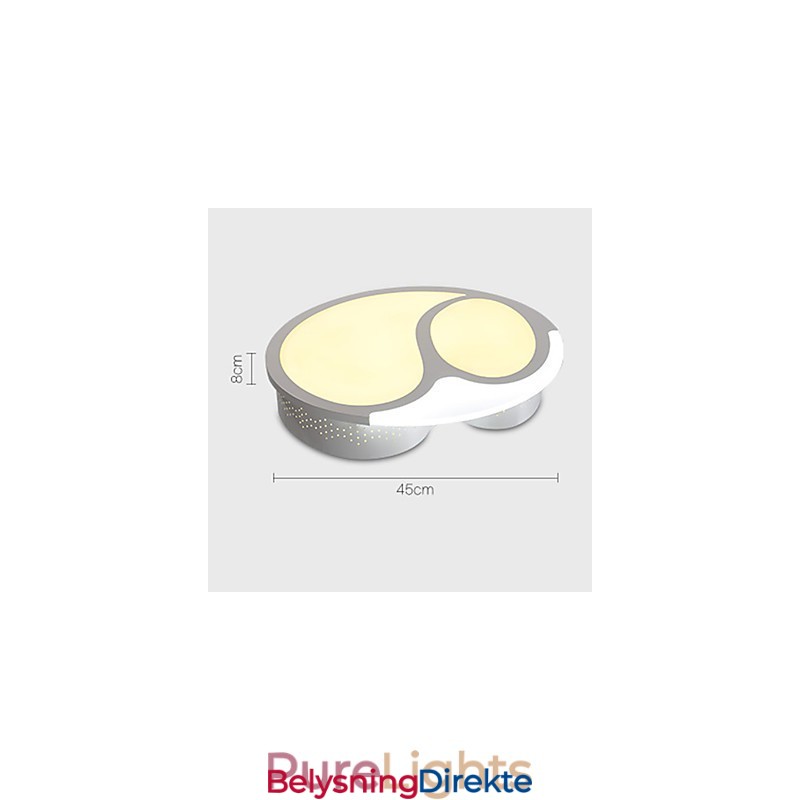 Innfelt Moderne Samtids Metall