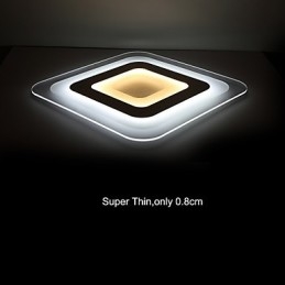 Innfelt Montering, Firkantet Akryl Og Ce-Sertifikat For Elektriske Apparater