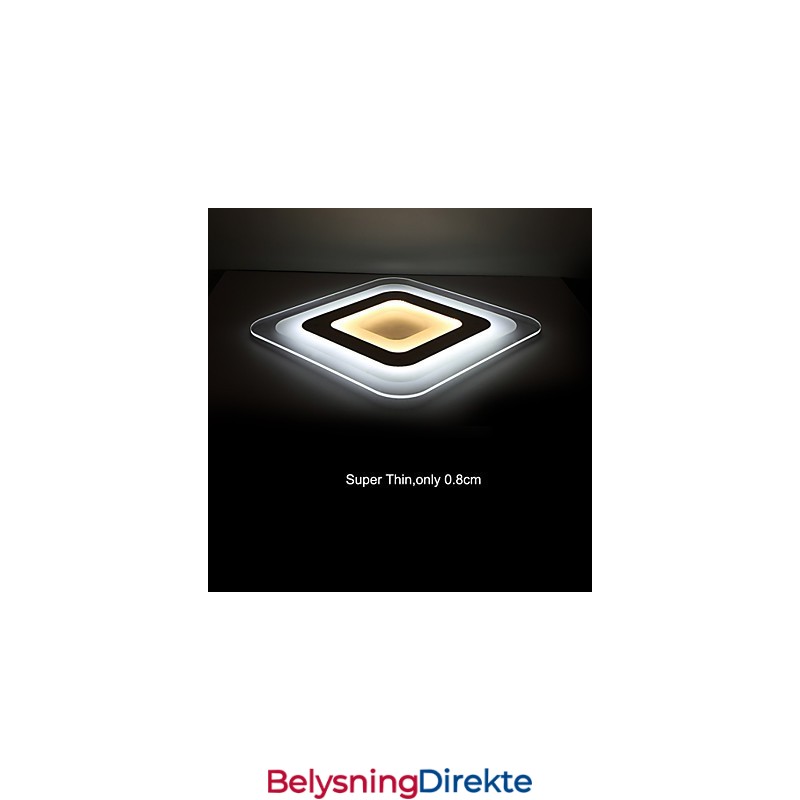 Innfelt Montering, Firkantet Akryl Og Ce-Sertifikat For Elektriske Apparater