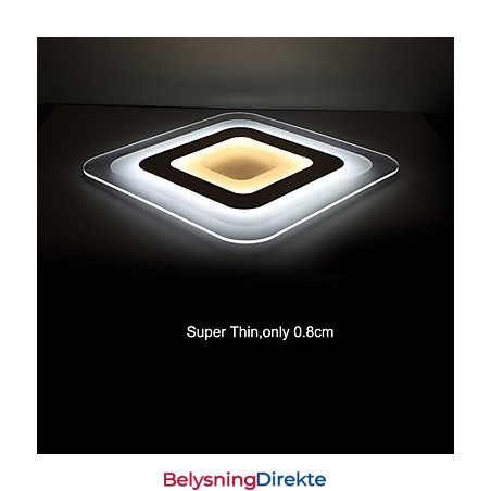 Innfelt Montering, Firkantet Akryl Og Ce-Sertifikat For Elektriske Apparater