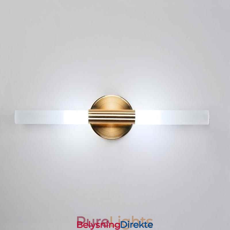 Postmoderne Vegglampe Kreativ Vegglampe Dekorasjonslampe Nattbordsbelysning