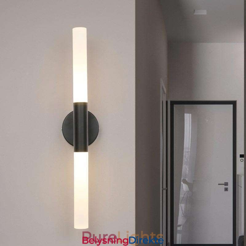 Postmoderne Vegglampe Kreativ Vegglampe Dekorasjonslampe Nattbordsbelysning