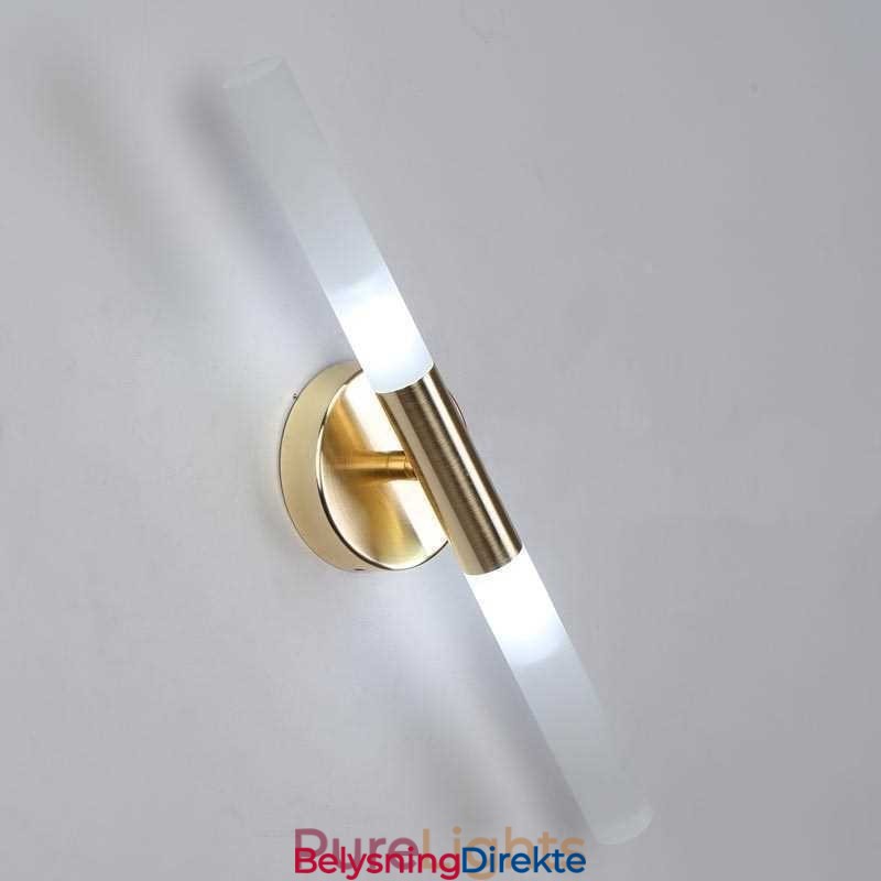 Postmoderne Vegglampe Kreativ Vegglampe Dekorasjonslampe Nattbordsbelysning