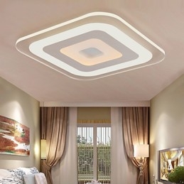 Innfelt Montering, Firkantet Akryl Og Ce-Sertifikat For Elektriske Apparater