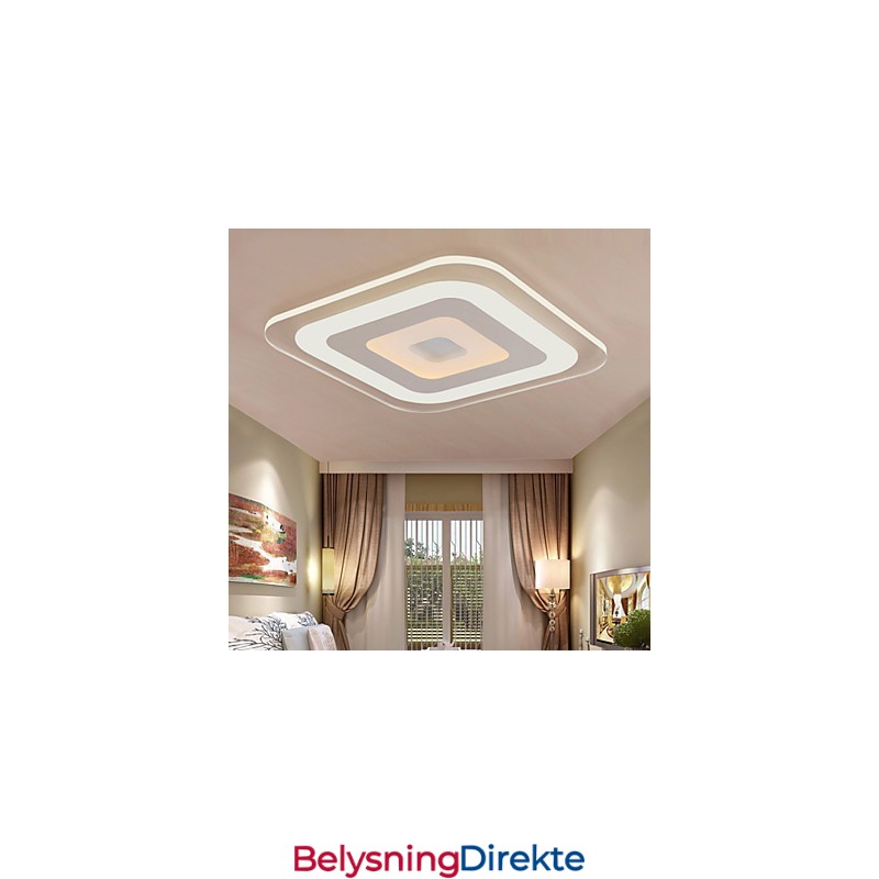 Innfelt Montering, Firkantet Akryl Og Ce-Sertifikat For Elektriske Apparater