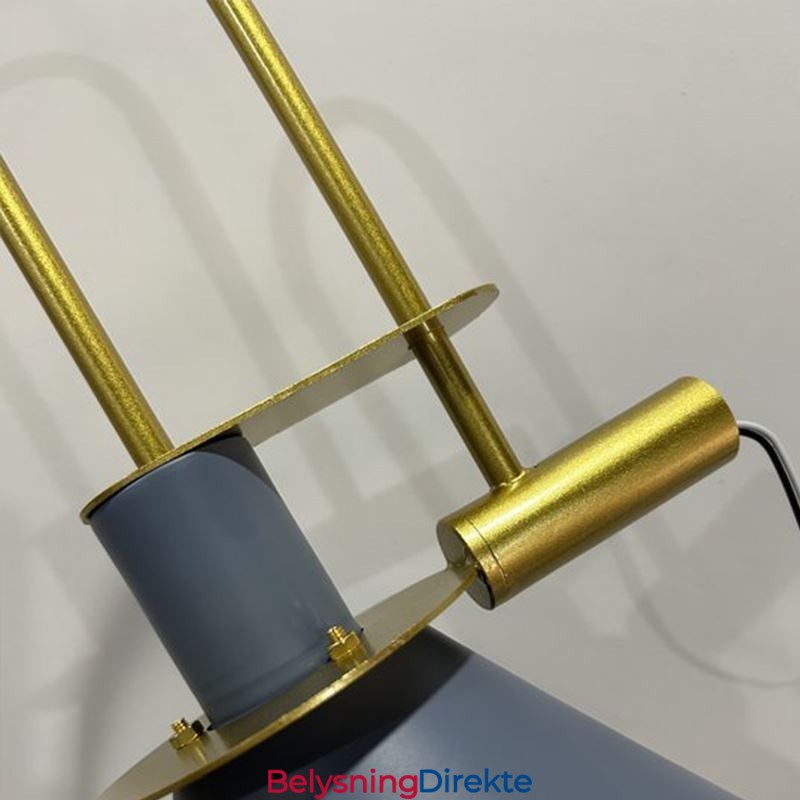 Nordisk Vegglampe I Makron-Stil, Kreativ Speillampe Foran