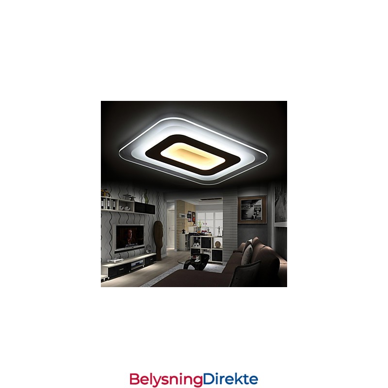 Innfelt Montering, Firkantet Akryl Og Ce-Sertifikat For Elektriske Apparater