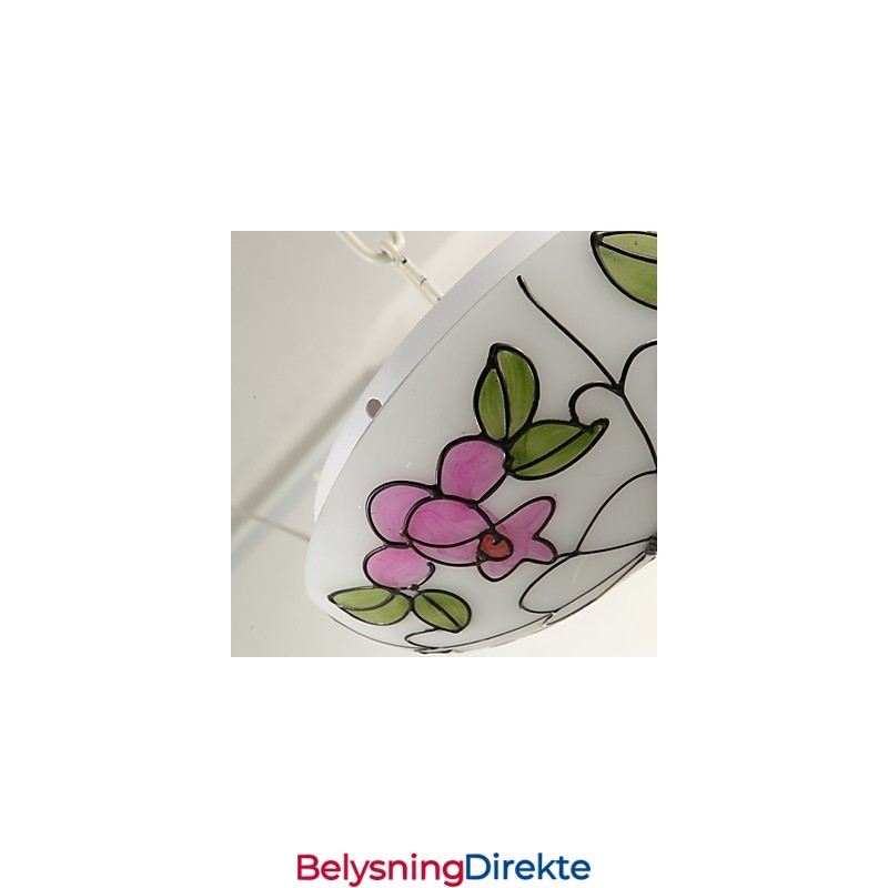 Europeisk Type Stil Takkontraktert Lysabsorberende Kuppellyslampe