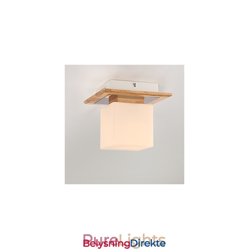 Innfelt Mini-Stil Moderne Samtidskunst I Tre