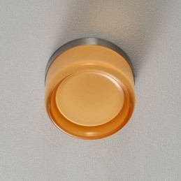 Vegglampe Moderne Minimalistisk Akryl Enkelthodet Rund Smijern Liten Vegglampe