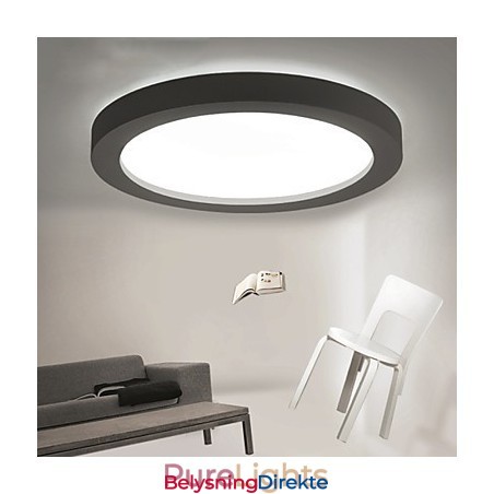 Moderne, Moderne Dekorativ Design Taklampe