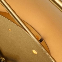 Klokkevegglampe Moderne Minimalistisk Smijerns Vegglampe Og