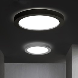 Moderne, Moderne Dekorativ Design Taklampe