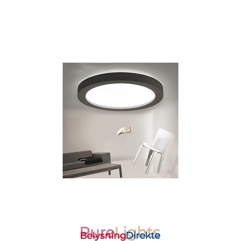 Moderne, Moderne Dekorativ Design Taklampe
