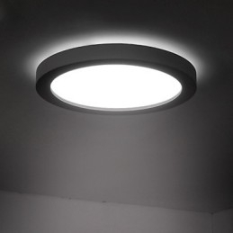 Moderne, Moderne Dekorativ Design Taklampe