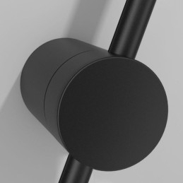 Moderne Lang Vegglampe Nattbordslampe Midtgang