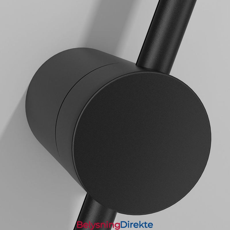 Moderne Lang Vegglampe Nattbordslampe Midtgang