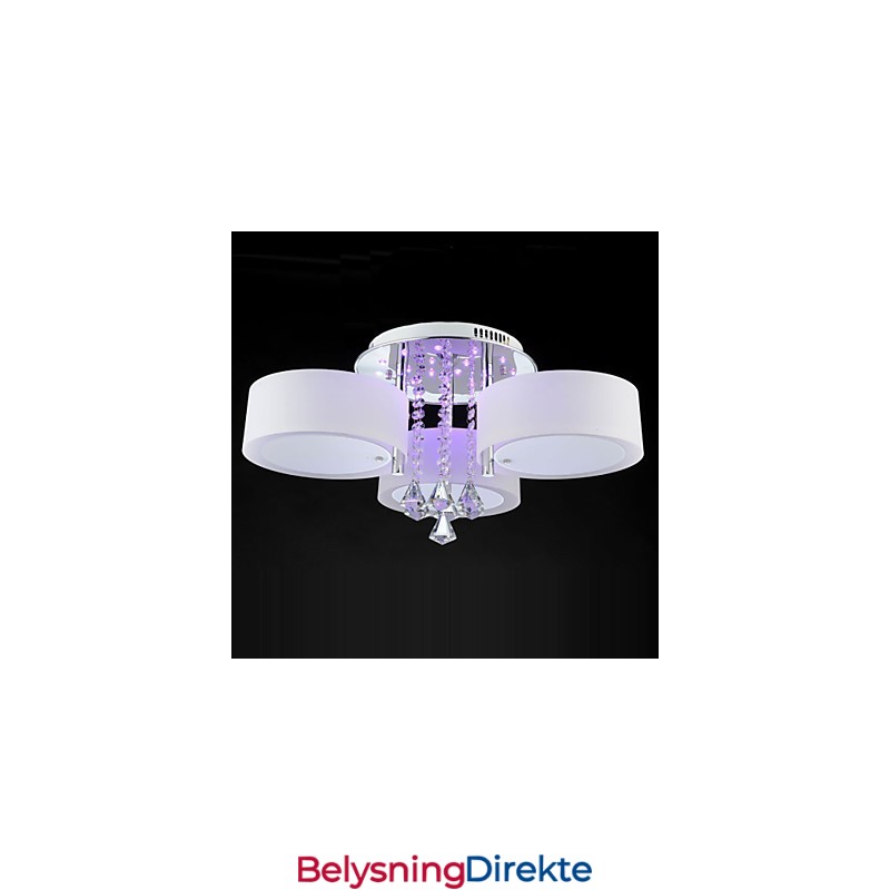 Fjernkontroll Innfelt Krystall Moderne Samtidsstil