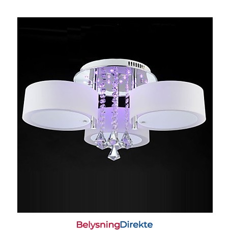 Fjernkontroll Innfelt Krystall Moderne Samtidsstil