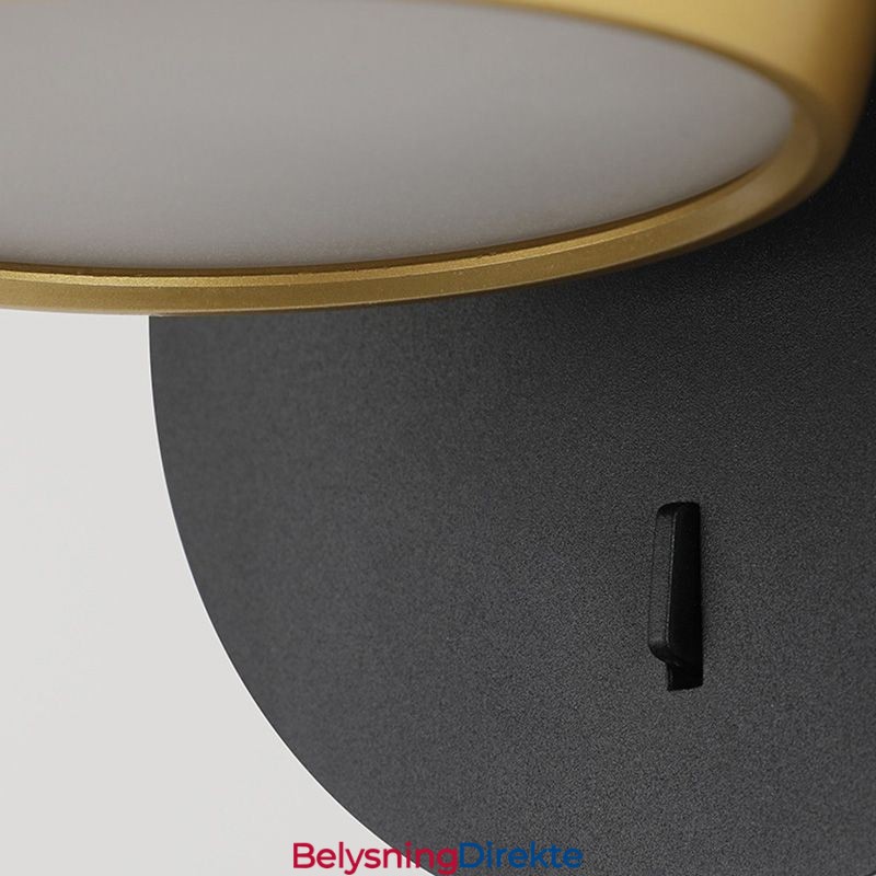 Svingbar Vegglampe Moderne Minimalistisk Vegglampe