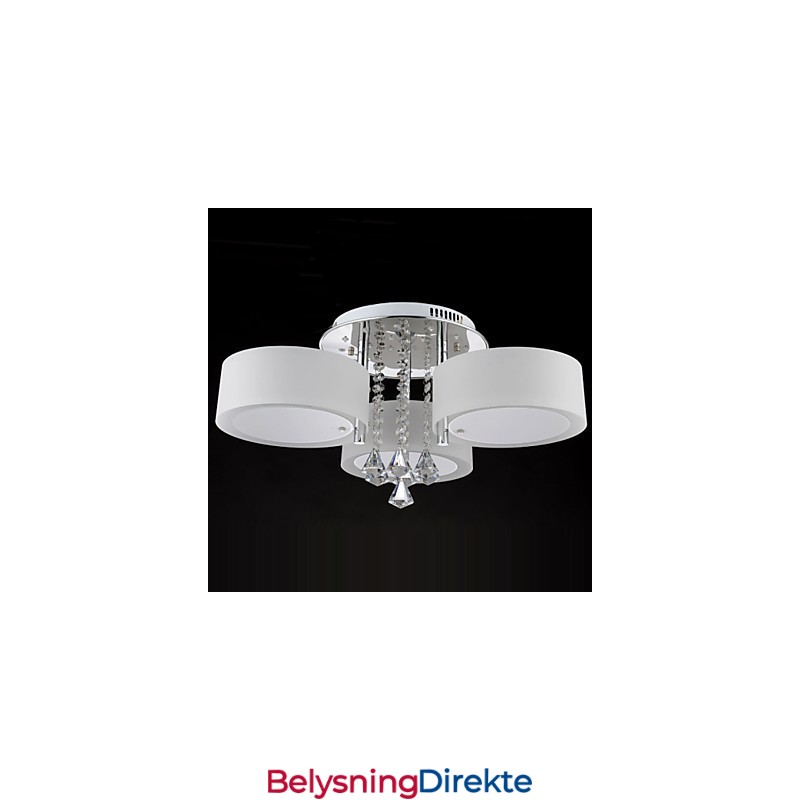 Fjernkontroll Innfelt Krystall Moderne Samtidsstil