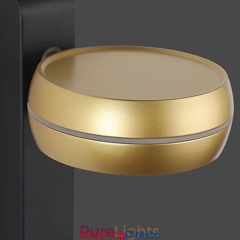 Svingbar Vegglampe Moderne Minimalistisk Vegglampe