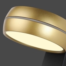 Svingbar Vegglampe Moderne Minimalistisk Vegglampe