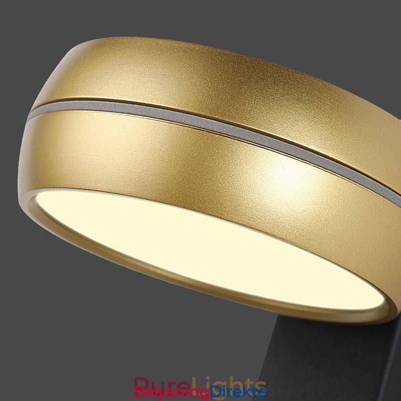 Svingbar Vegglampe Moderne Minimalistisk Vegglampe