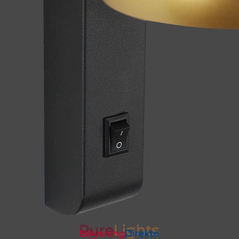 Svingbar Vegglampe Moderne Minimalistisk Vegglampe