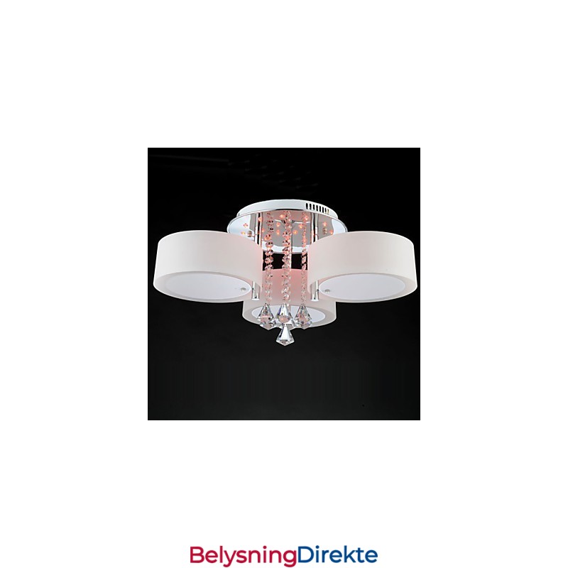 Fjernkontroll Innfelt Krystall Moderne Samtidsstil