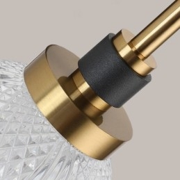 Moderne Minimalistisk Vegglampe I Akryl