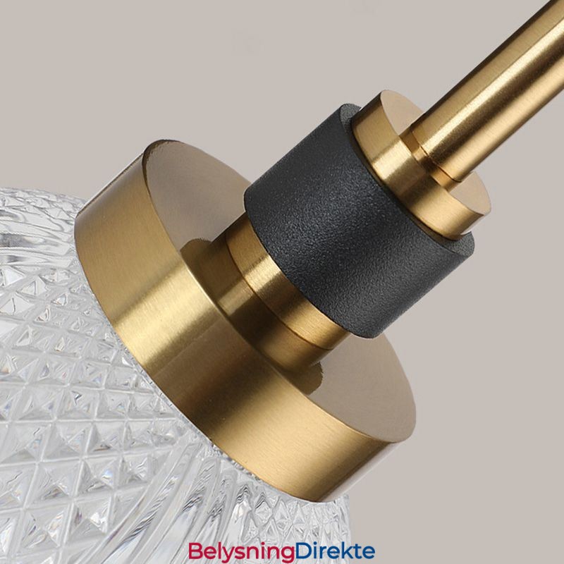 Moderne Minimalistisk Vegglampe I Akryl