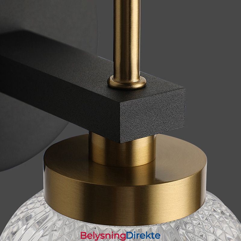 Moderne Minimalistisk Vegglampe I Akryl