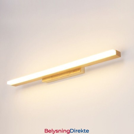 Speillampe Heltre Vegglampe Moderne Vegglampe