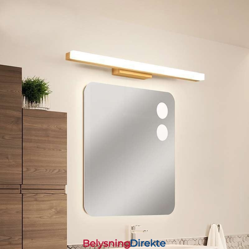 Speillampe Heltre Vegglampe Moderne Vegglampe