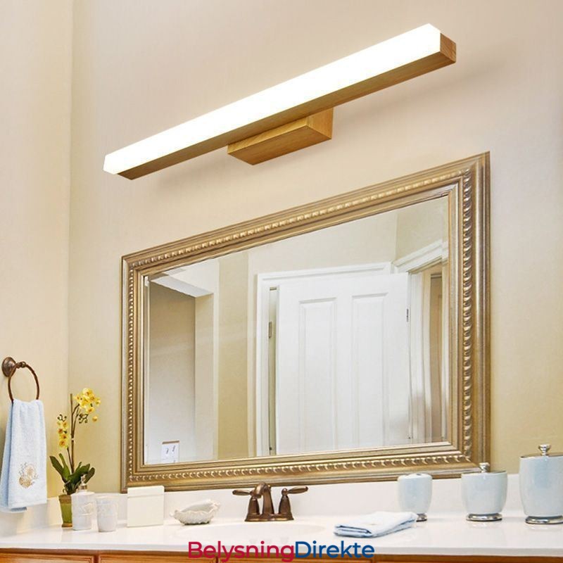 Speillampe Heltre Vegglampe Moderne Vegglampe